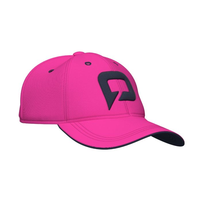 pallap CAP - HOTPINK NAVY