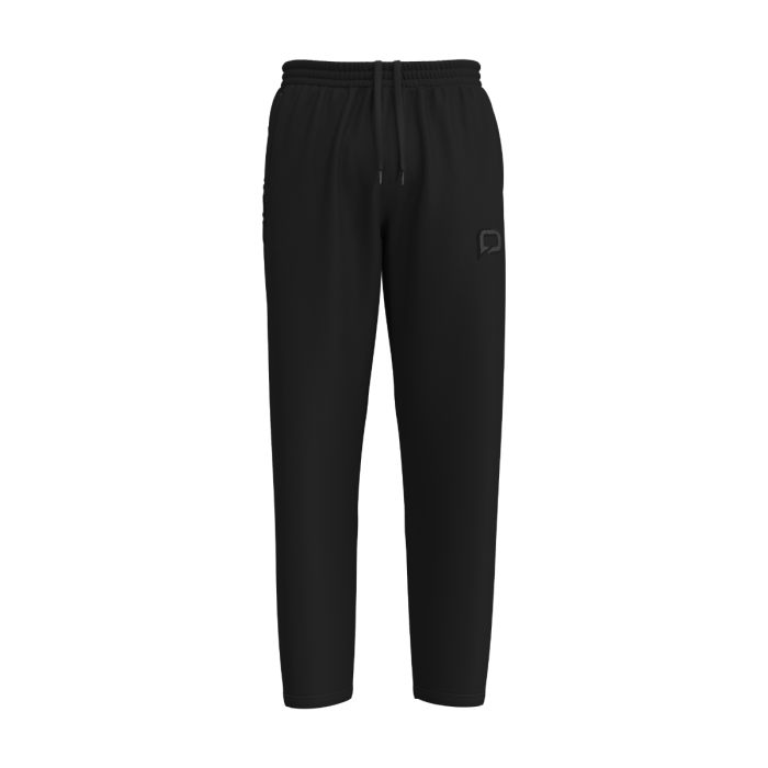 Mens pallap Leisure Slim Fit Trackpack - BLACK BLACK