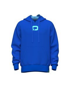 Unisex pallap Pro Hoody - AMPAROBLUE PULSEBLUE