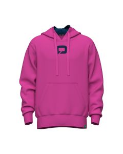 Unisex pallap Pro Hoody - HOTPINK NAVY