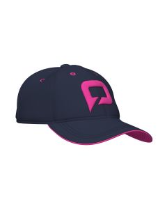 pallap CAP - NAVY HOTPINK