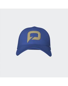 Pallap Cap-Amparo Blue/Mat Gold